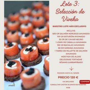 SELECCIÓN ESPECIAL DE VIVEKA