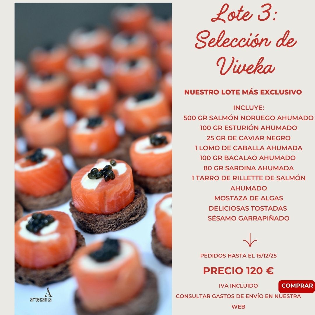 SELECCIÓN ESPECIAL DE VIVEKA